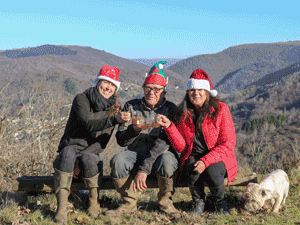 French Riding Holidays offer the very best in riding holidays in France, horse riding in France and activity holidays in France