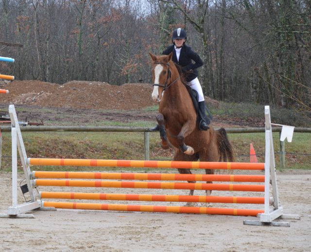 Bella of Clamouze