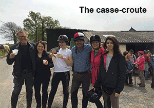 French Riding Holidays offer the very best in riding holidays in France, horse riding in France and activity holidays in France