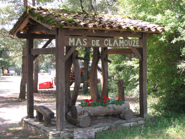 The Mas de Clamouze