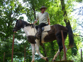 Riding Holidays in France