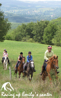 French Riding Holidays offer the very best in Riding Holidays in France, Horse Riding in France and Activity Holidays in France